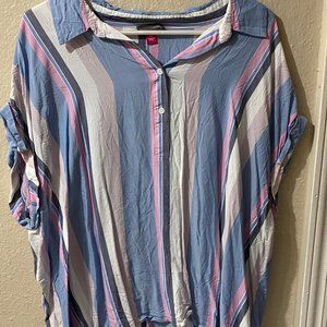 Vince Camuto Plus Size Top